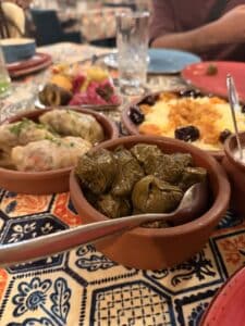 מסעדת דולמה בבאקו – 3