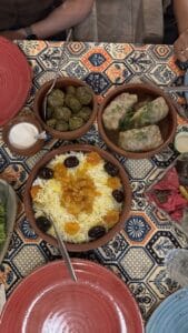 מסעדת דולמה בבאקו – 4