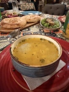 מסעדת דולמה בבאקו – 5