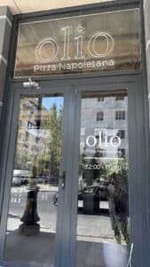 מסעדת Olio בבאקו White City – 1