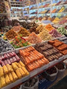 שוק יאסיל בזאר בבאקו – 1